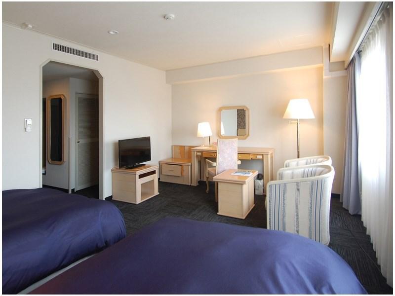 Hotel Excel Okayama Exterior photo
